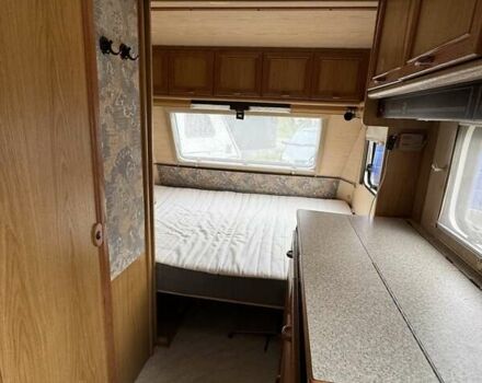 Зеленый ТЕК Weltbummler, объемом двигателя 0 л и пробегом 1 тыс. км за 5400 $, фото 15 на Automoto.ua