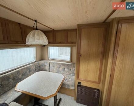 Зеленый ТЕК Weltbummler, объемом двигателя 0 л и пробегом 1 тыс. км за 5400 $, фото 10 на Automoto.ua