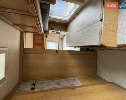 Зеленый ТЕК Weltbummler, объемом двигателя 0 л и пробегом 1 тыс. км за 5400 $, фото 16 на Automoto.ua