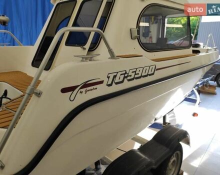 ТГ-Бот 5900, объемом двигателя 0 л и пробегом 50 тыс. км за 17000 $, фото 1 на Automoto.ua
