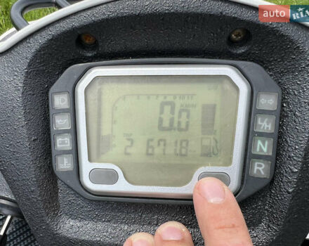 Белый ТГБ Блейд, объемом двигателя 0.42 л и пробегом 3 тыс. км за 4500 $, фото 13 на Automoto.ua