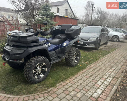 ТГБ Блейд, объемом двигателя 0 л и пробегом 6 тыс. км за 8600 $, фото 7 на Automoto.ua