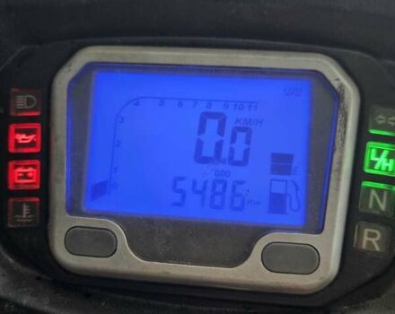 ТГБ Блейд, объемом двигателя 0.5 л и пробегом 3 тыс. км за 4999 $, фото 4 на Automoto.ua