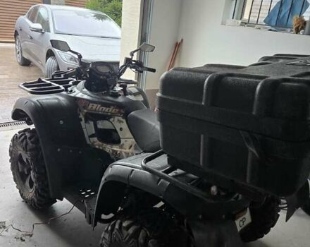 ТГБ Блейд, объемом двигателя 0.5 л и пробегом 3 тыс. км за 4999 $, фото 3 на Automoto.ua