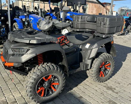 ТГБ Блейд, об'ємом двигуна 0.6 л та пробігом 2 тис. км за 6500 $, фото 4 на Automoto.ua