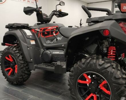 ТГБ Блейд, объемом двигателя 1 л и пробегом 0 тыс. км за 14586 $, фото 4 на Automoto.ua