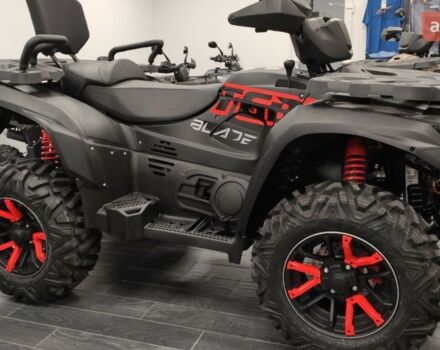 ТГБ Блейд, объемом двигателя 1 л и пробегом 0 тыс. км за 14586 $, фото 6 на Automoto.ua