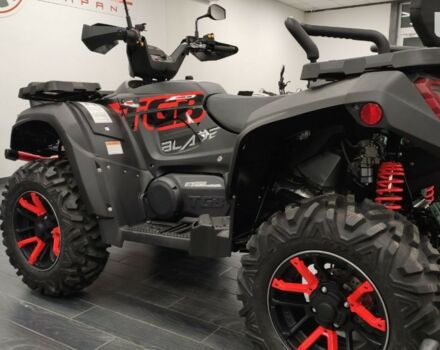 ТГБ Блейд, объемом двигателя 1 л и пробегом 0 тыс. км за 14586 $, фото 5 на Automoto.ua