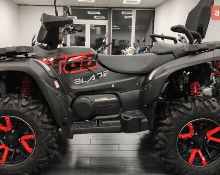 ТГБ Блейд, объемом двигателя 1 л и пробегом 0 тыс. км за 14586 $, фото 2 на Automoto.ua