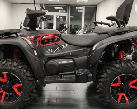 ТГБ Блейд, объемом двигателя 1 л и пробегом 0 тыс. км за 14586 $, фото 2 на Automoto.ua