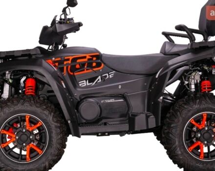 ТГБ Блейд, объемом двигателя 1 л и пробегом 0 тыс. км за 14586 $, фото 4 на Automoto.ua