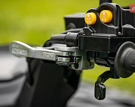 ТГБ Блейд, объемом двигателя 1 л и пробегом 0 тыс. км за 14496 $, фото 24 на Automoto.ua