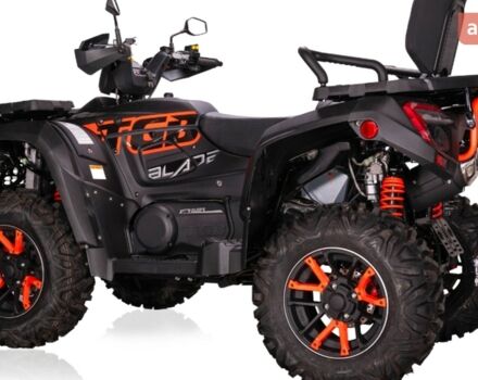 ТГБ Блейд, объемом двигателя 1 л и пробегом 0 тыс. км за 14586 $, фото 5 на Automoto.ua