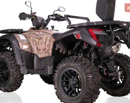 ТГБ Блейд, объемом двигателя 0.56 л и пробегом 0 тыс. км за 11628 $, фото 5 на Automoto.ua