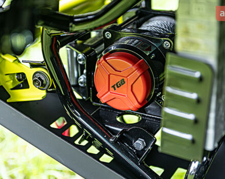 ТГБ Блейд, объемом двигателя 1 л и пробегом 0 тыс. км за 14496 $, фото 27 на Automoto.ua