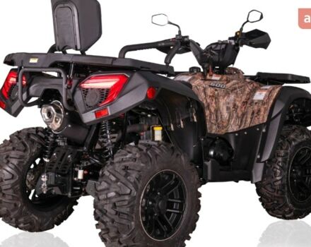 ТГБ Блейд, объемом двигателя 0.56 л и пробегом 0 тыс. км за 11628 $, фото 7 на Automoto.ua