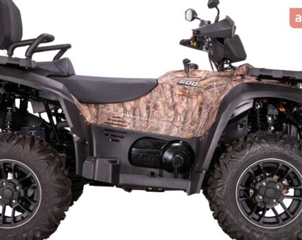 ТГБ Блейд, объемом двигателя 0.56 л и пробегом 0 тыс. км за 11628 $, фото 8 на Automoto.ua