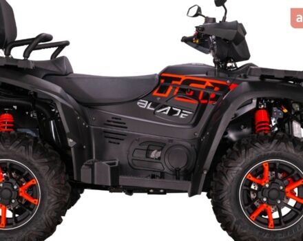 ТГБ Блейд, объемом двигателя 1 л и пробегом 0 тыс. км за 14586 $, фото 8 на Automoto.ua