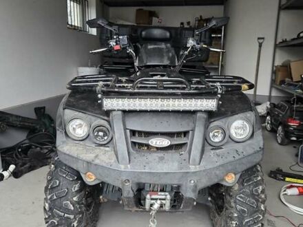 ТГБ Блейд, объемом двигателя 0.5 л и пробегом 3 тыс. км за 4999 $, фото 1 на Automoto.ua