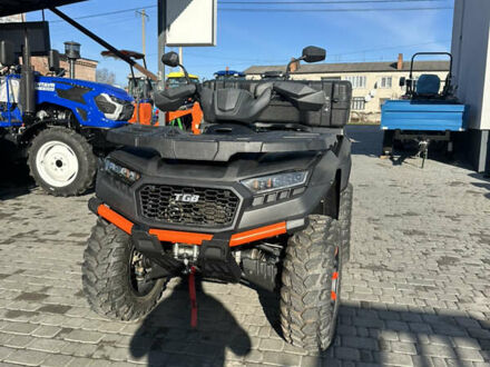 ТГБ Блейд, об'ємом двигуна 0.6 л та пробігом 2 тис. км за 6500 $, фото 1 на Automoto.ua