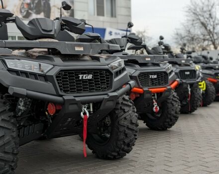 купити нове авто ТГБ Блейд 2023 року від офіційного дилера Мотосалон Артмото Київ ТГБ фото