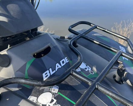 Серый ТГБ Блейд, объемом двигателя 0.55 л и пробегом 1 тыс. км за 5200 $, фото 10 на Automoto.ua