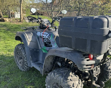 Серый ТГБ Блейд, объемом двигателя 0.55 л и пробегом 1 тыс. км за 5200 $, фото 21 на Automoto.ua