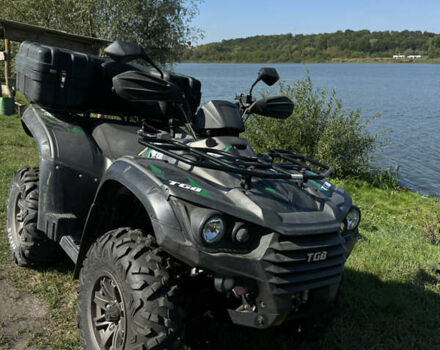 Серый ТГБ Блейд, объемом двигателя 0.55 л и пробегом 1 тыс. км за 5200 $, фото 2 на Automoto.ua