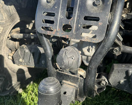 Серый ТГБ Блейд, объемом двигателя 0.55 л и пробегом 1 тыс. км за 5200 $, фото 18 на Automoto.ua