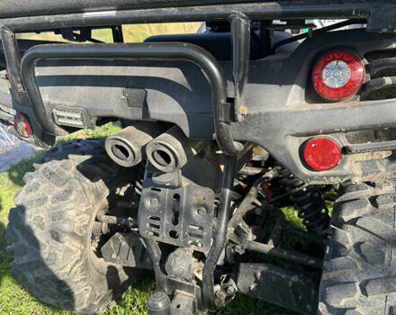 Серый ТГБ Блейд, объемом двигателя 0.55 л и пробегом 1 тыс. км за 5200 $, фото 16 на Automoto.ua