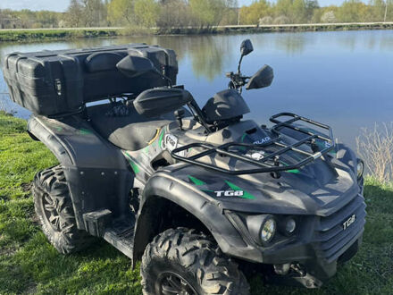 Серый ТГБ Блейд, объемом двигателя 0.55 л и пробегом 1 тыс. км за 5200 $, фото 1 на Automoto.ua