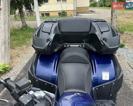 Синий ТГБ Блейд, объемом двигателя 0 л и пробегом 6 тыс. км за 7999 $, фото 11 на Automoto.ua