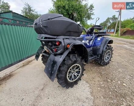 Синий ТГБ Блейд, объемом двигателя 1 л и пробегом 6 тыс. км за 8500 $, фото 8 на Automoto.ua