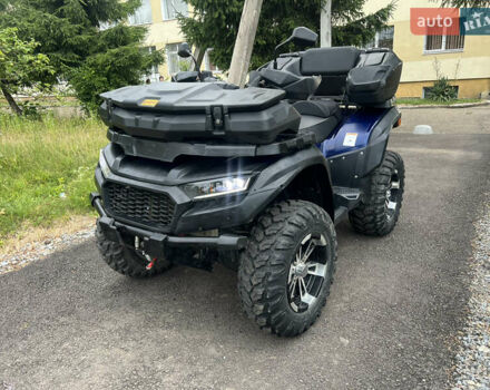 Синий ТГБ Блейд, объемом двигателя 0 л и пробегом 6 тыс. км за 7999 $, фото 3 на Automoto.ua