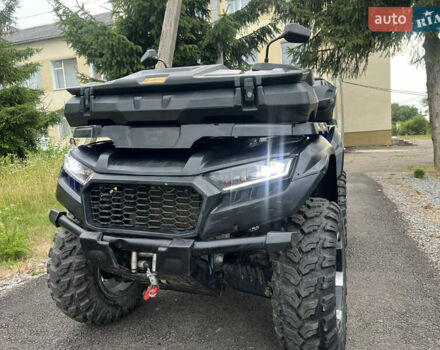 Синий ТГБ Блейд, объемом двигателя 0 л и пробегом 6 тыс. км за 7999 $, фото 4 на Automoto.ua