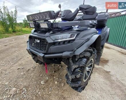 Синий ТГБ Блейд, объемом двигателя 1 л и пробегом 6 тыс. км за 8500 $, фото 1 на Automoto.ua