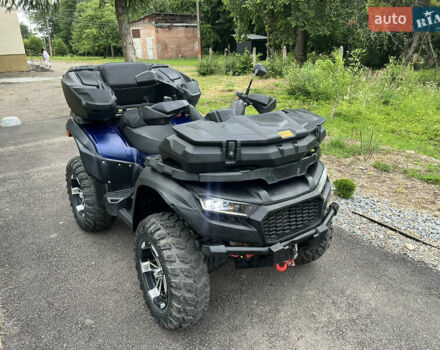 Синий ТГБ Блейд, объемом двигателя 0 л и пробегом 6 тыс. км за 7999 $, фото 2 на Automoto.ua