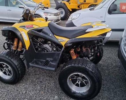 ТГБ Експрес, об'ємом двигуна 0.6 л та пробігом 1 тис. км за 3500 $, фото 4 на Automoto.ua