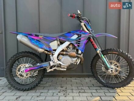 TM Рейсинг MX, объемом двигателя 0.45 л и пробегом 1 тыс. км за 5299 $, фото 1 на Automoto.ua