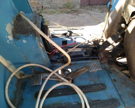 ТМЗ 4310, объемом двигателя 10.85 л и пробегом 0 тыс. км за 8200 $, фото 12 на Automoto.ua
