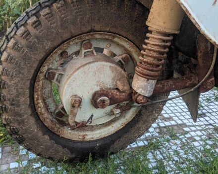 ТМЗ Другая, объемом двигателя 0.2 л и пробегом 0 тыс. км за 582 $, фото 7 на Automoto.ua