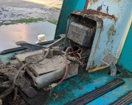 ТМЗ Другая, объемом двигателя 0.2 л и пробегом 0 тыс. км за 582 $, фото 1 на Automoto.ua