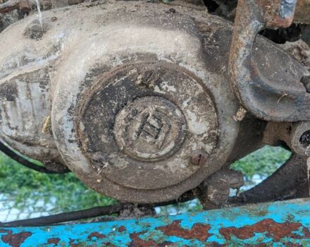 ТМЗ Другая, объемом двигателя 0.2 л и пробегом 0 тыс. км за 582 $, фото 5 на Automoto.ua