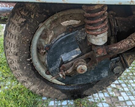 ТМЗ Другая, объемом двигателя 0.2 л и пробегом 0 тыс. км за 582 $, фото 9 на Automoto.ua