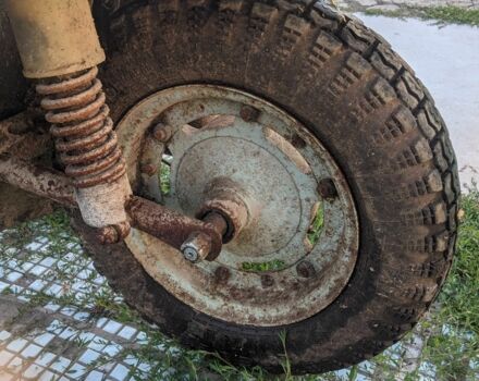 ТМЗ Другая, объемом двигателя 0.2 л и пробегом 0 тыс. км за 582 $, фото 8 на Automoto.ua