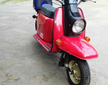 ТМЗ Другая, объемом двигателя 0.2 л и пробегом 0 тыс. км за 594 $, фото 1 на Automoto.ua