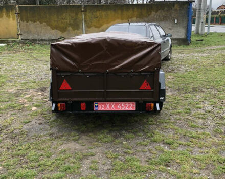 Коричневый ТЦ 10, объемом двигателя 0 л и пробегом 1 тыс. км за 397 $, фото 2 на Automoto.ua