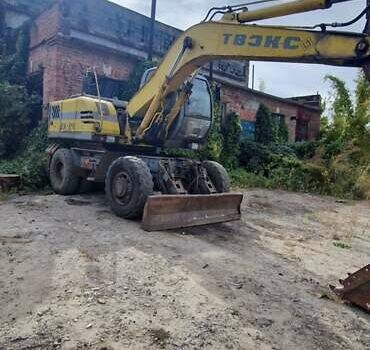 ТВЭКС ЕК-14 2007 в Харькове на Automoto.ua Желтый ТВЭКС ЕК-14, объемом двигателя 0 л и пробегом 0 тыс. км за 12000 $, фото 2 на Automoto.ua