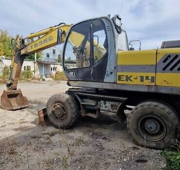 ТВЭКС ЕК-14 2007 в Харькове на Automoto.ua Желтый ТВЭКС ЕК-14, объемом двигателя 0 л и пробегом 0 тыс. км за 12000 $, фото 3 на Automoto.ua