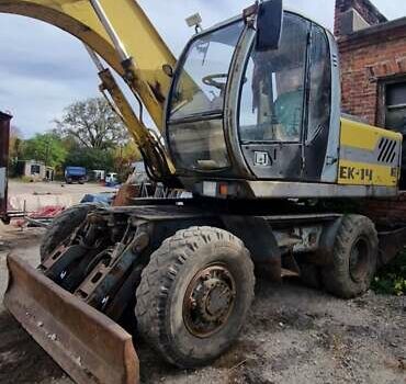 ТВЭКС ЕК-14 2007 в Харькове на Automoto.ua Желтый ТВЭКС ЕК-14, объемом двигателя 0 л и пробегом 0 тыс. км за 12000 $, фото 1 на Automoto.ua